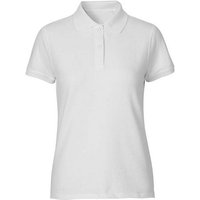 Neutral T-Shirt Bio-Damen-Poloshirt, 235 g/m² von Neutral