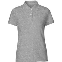 Neutral T-Shirt Bio-Damen-Poloshirt, 235 g/m² von Neutral