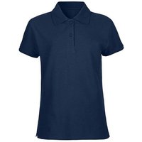 Neutral T-Shirt Bio-Damen-Poloshirt, 235 g/m² von Neutral