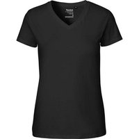 Neutral T-Shirt Neutral Bio-Damen-T-Shirt mit V-Ausschnitt von Neutral