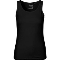 Neutral Tanktop Neutral Bio-Damen-Tanktop mit Rundhalsausschnitt von Neutral