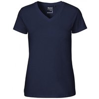 Neutral V-Shirt Damen V-neck T-Shirt von Neutral