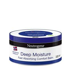 Neutrogena Deep Moisture Fast Absorbing Comfort Balm 300 Ml von Neutrogena