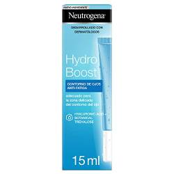 Neutrogena Hydro Boost Augencreme Anti Müdigkeit Müde Augen, 1er Pack (1 x 15ml) von Neutrogena