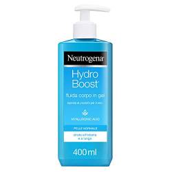 Neutrogena Hydro Boost Loción Corporal Hidratante en Gel, 400 ml von Neutrogena