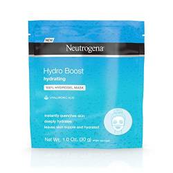 Neutrogena Hydro Boost and Hydrating Hydrogel Mask, 1 Ounce Each (10) von Neutrogena