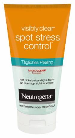 Neutrogena Stress Control Peeling, 150 ml von Neutrogena