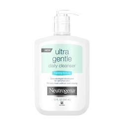 Neutrogena Ultra Gentle Daily Cleanser, 12 Ounce von Neutrogena