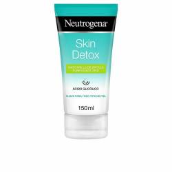 Reinigende Gesichtsmaske Neutrogena Skin Detox Reiniger Feuchtigkeitsspendend Lehm Glykolsäure Entgiftend (150 ml) von Neutrogena