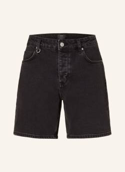 Neuw Jeans-Shorts Slim Relaxed schwarz von Neuw