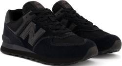 Große Größen: Sneaker, schwarz, Gr.38 von New Balance