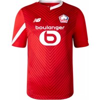 Heimtrikot für Kinder LOSC 2023/24 von New Balance