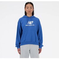 NEW BALANCE Damen Kapuzensweat Womens Lifestyle Hood & Sweat von New Balance