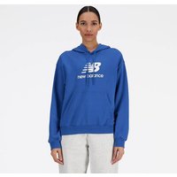 NEW BALANCE Damen Kapuzensweat Womens Lifestyle Hood & Sweat von New Balance