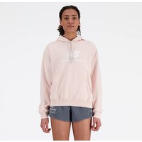 NEW BALANCE Damen Kapuzensweat Womens Lifestyle Hood & Sweat von New Balance