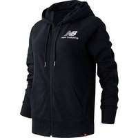 NEW BALANCE Damen Schlupfjacke NB Essentials Full Zip Hoodie von New Balance