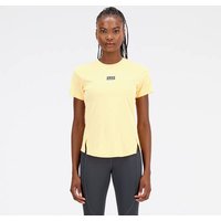 NEW BALANCE Damen T-Shirt Impact Run AT N-Vent Tee von New Balance