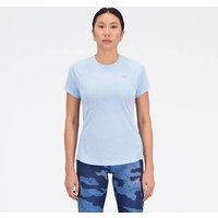 NEW BALANCE Damen T-Shirt Impact Run Short Sleeve von New Balance