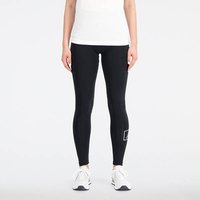 NEW BALANCE Damen Tight Essentials Americana Cotton Spandex Tight von New Balance