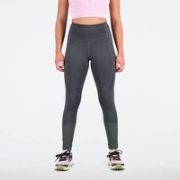 NEW BALANCE Damen Tights Impact Run AT High Rise Tight von New Balance