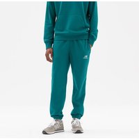 NEW BALANCE Herren Hose Uni-ssentials French Terry Sweatpant von New Balance