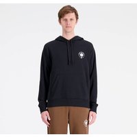 NEW BALANCE Herren Kapuzensweat Hoops Essentials Hoodie von New Balance