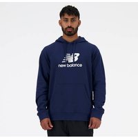 NEW BALANCE Herren Kapuzensweat Mens Lifestyle Hoodie von New Balance