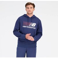 NEW BALANCE Herren Kapuzensweat NB Classic Hoodie von New Balance