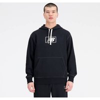 NEW BALANCE Herren Kapuzensweat NB Essentials Hoodie von New Balance