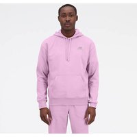 NEW BALANCE Herren Kapuzensweat Uni-ssentials French Terry Hoodie von New Balance