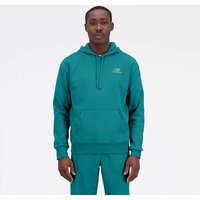 NEW BALANCE Herren Kapuzensweat Uni-ssentials French Terry Hoodie von New Balance