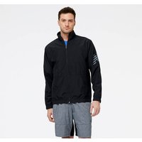 NEW BALANCE Herren Schlupfjacke Tenacity Woven Jacket von New Balance