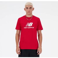 NEW BALANCE Herren Shirt Mens Lifestyle T-Shirt von New Balance