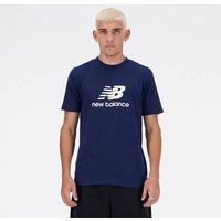 NEW BALANCE Herren Shirt Mens Lifestyle T-Shirt von New Balance