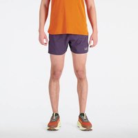 NEW BALANCE Herren Shorts Impact Run AT 5 Inch Short von New Balance