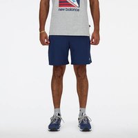 NEW BALANCE Herren Shorts Mens Running Short von New Balance