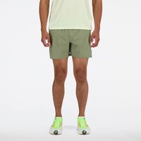 NEW BALANCE Herren Shorts Mens Running Short von New Balance