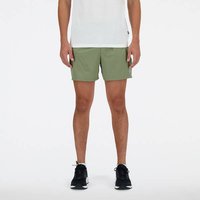 NEW BALANCE Herren Shorts Mens Running Short von New Balance