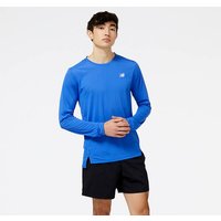 NEW BALANCE Herren T-Shirt Accelerate Long Sleeve von New Balance