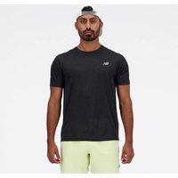 NEW BALANCE Herren T-Shirt Mens Running SS Top von New Balance