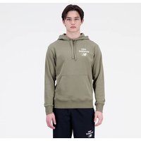 NEW BALANCE Herren T-Shirt NB Essentials Hoodie von New Balance