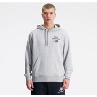 NEW BALANCE Herren T-Shirt NB Essentials Hoodie von New Balance