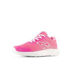New Balance 520v8 Sneaker, Pink, 38 EU von New Balance