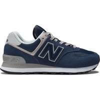 New Balance 574 Core Navy/White von New Balance