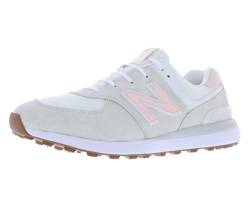 New Balance 574 Greens V2 2024 Golfschuhe für Damen, Rosa, 39 EU von New Balance