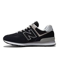 New Balance 574v3, Sneaker, Herren, Schwarz, 37 EU von New Balance