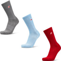 New Balance Crew 3 Pack - Unisex Socken von New Balance