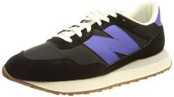 New Balance Damen 237 Sneaker, Schwarz, 40 EU von New Balance