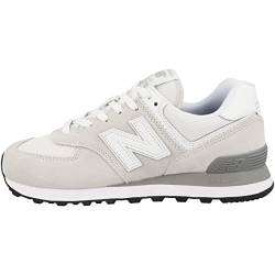 New Balance Damen 574 Sneaker, Nimbuscloud Dark, 40 EU von New Balance