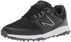 New Balance Damen Fresh Foam Linkssl V2 Golfschuh, schwarz, 38 EU von New Balance